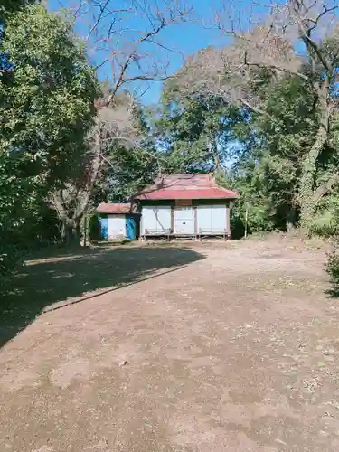 雷水神社(茨城県)