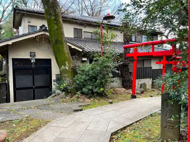 威光稲荷堂(東京都)