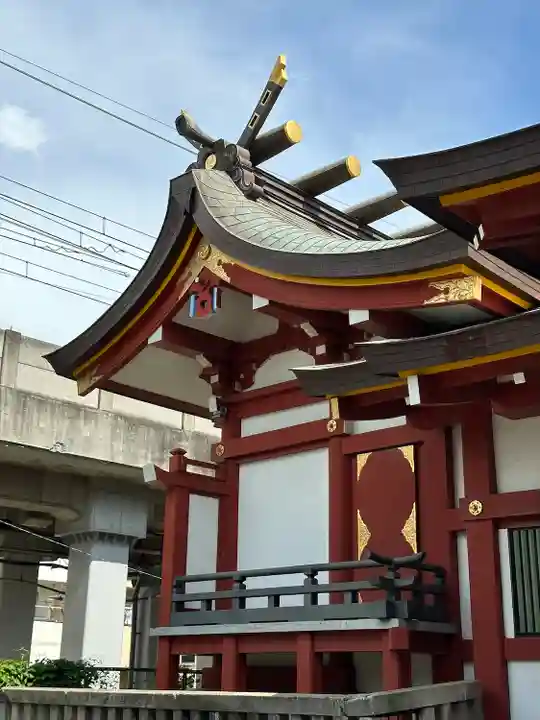大森神社(東京都)