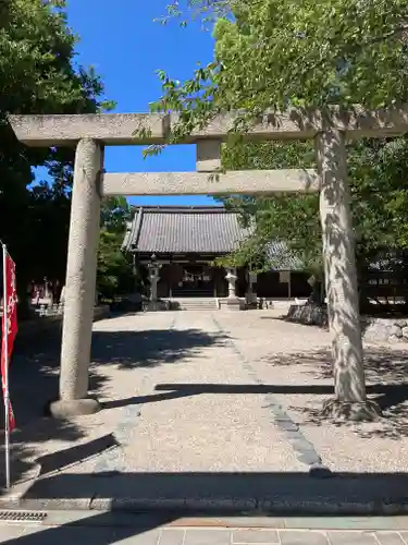 海山道神社(三重県)