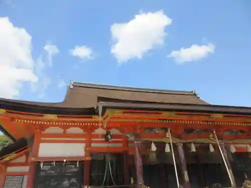 八坂神社(祇園さん)の本殿・本堂