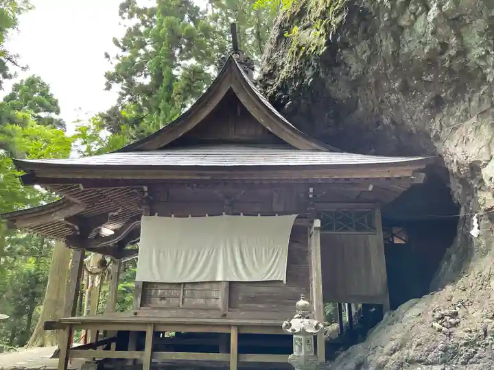 中之嶽神社(群馬県)