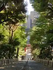 愛宕神社(東京都)