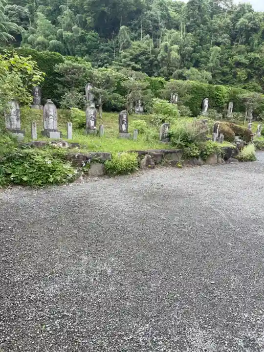 神応寺(神應寺)の仏像