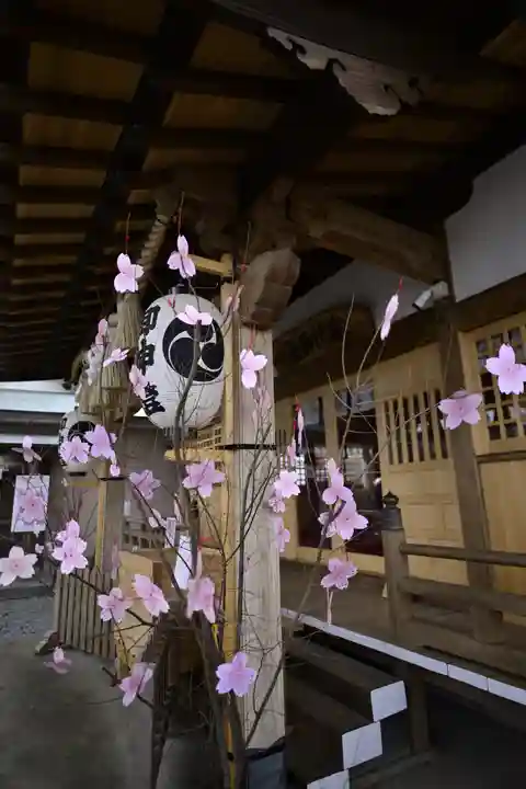 相模原氷川神社(神奈川県)