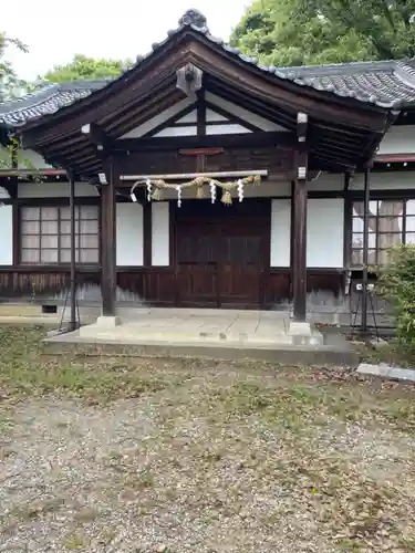 向日神社のその他建物