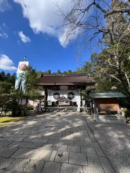 熊野本宮大社(和歌山県)