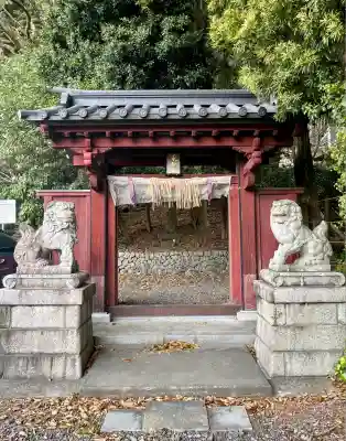 東雲神社(静岡県)