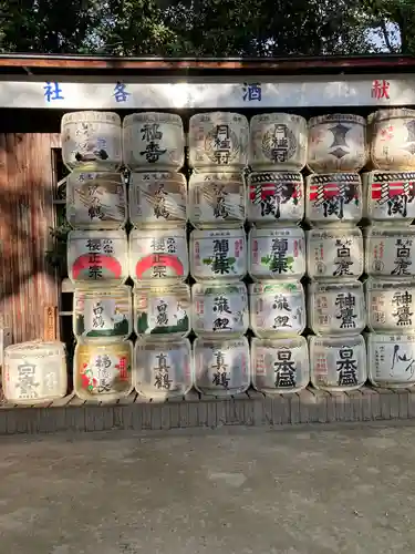 湊川神社のその他建物