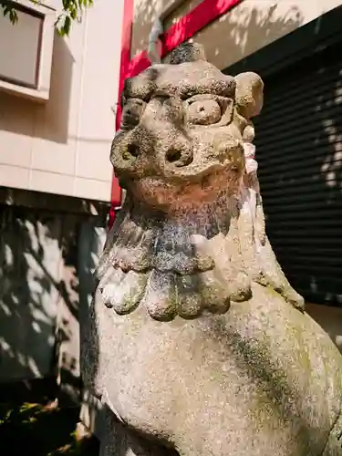 吉原神社(東京都)