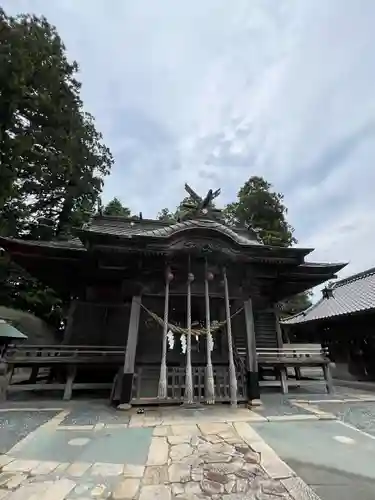 相馬太田神社(福島県)