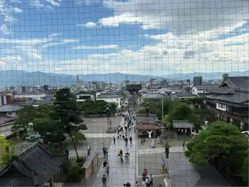 善光寺(長野県)