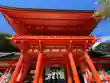 賀茂御祖神社（下鴨神社）(京都府)