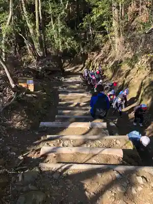 自玉手祭来酒解神社のその他建物