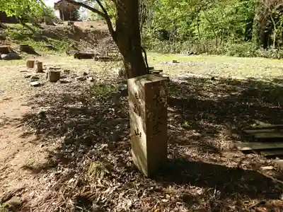 大谷寺のその他建物