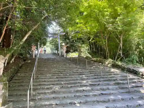 山口大神宮の建物その他