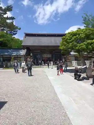 大洗磯前神社(茨城県)