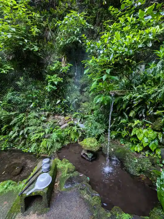 深澤銭洗弁財天の授与品その他