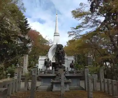 高尾山薬王院(東京都)