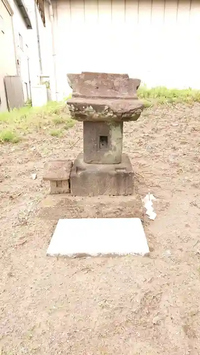 白山神社の末社・摂社