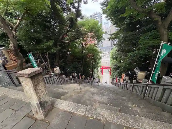 愛宕神社(東京都)
