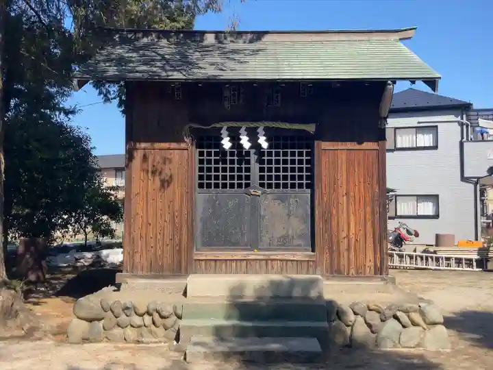 石井神社(東京都)