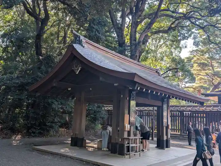 明治神宮(東京都)