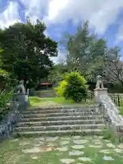 世持神社の建物その他