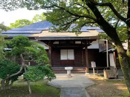 長久寺の末社・摂社