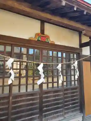 春日神社のその他建物