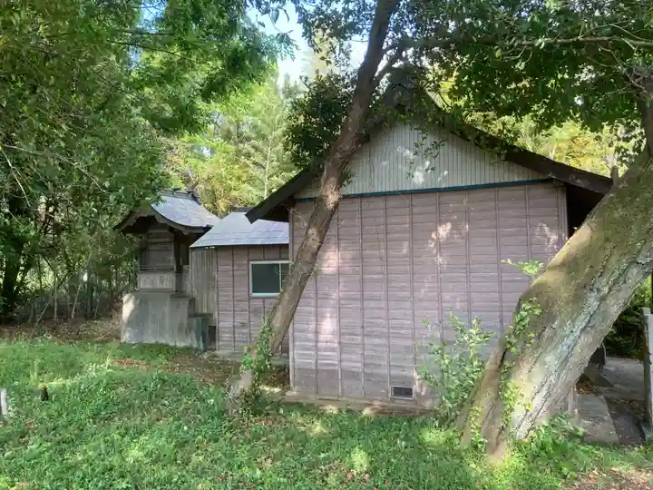 倭大国魂神社(徳島県)