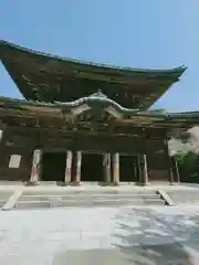 建長寺の本殿