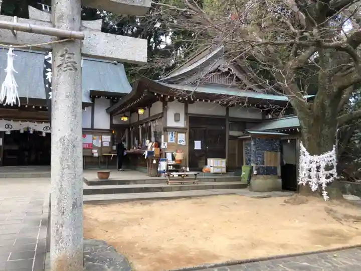 王子神社のその他建物