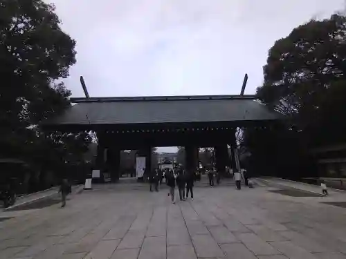 靖國神社(東京都)