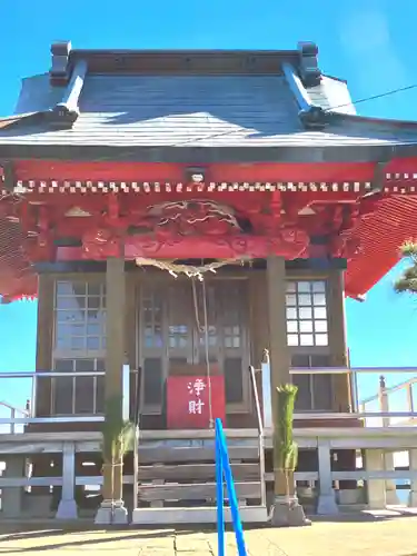 泊崎弘法大師堂(茨城県)