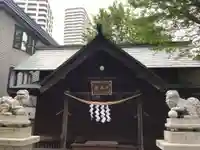 水天宮の本殿・本堂