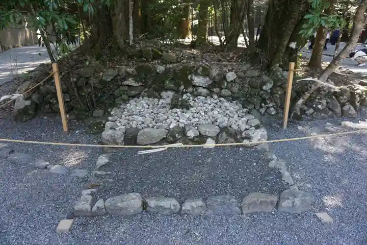 伊勢神宮内宮(皇大神宮)のその他建物