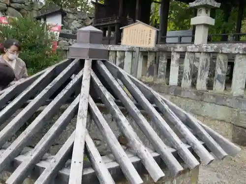 眞田神社のその他建物