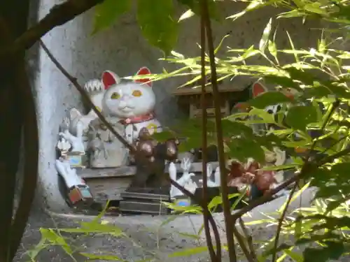 雷神社の末社・摂社