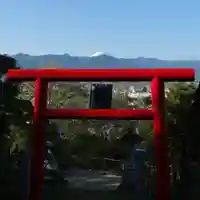 差出磯大嶽山神社 仕事と健康と厄よけの神さま(山梨県)