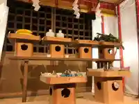 高司神社〜むすびの神の鎮まる社〜のお祭り