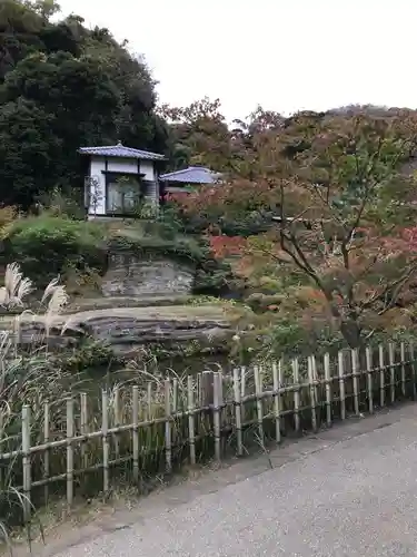 円覚寺の庭園