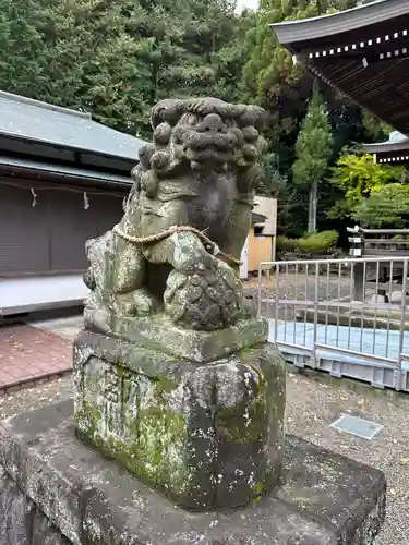 落合白山神社(東京都)
