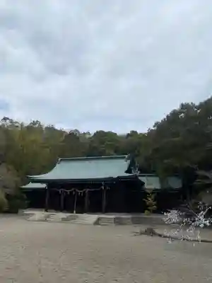 阿波神社(徳島県)