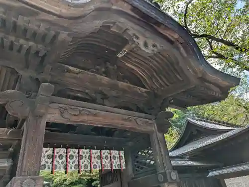 宇都宮二荒山神社(栃木県)