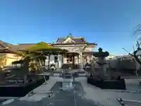 秩父三十四観音巡礼の本殿・本堂