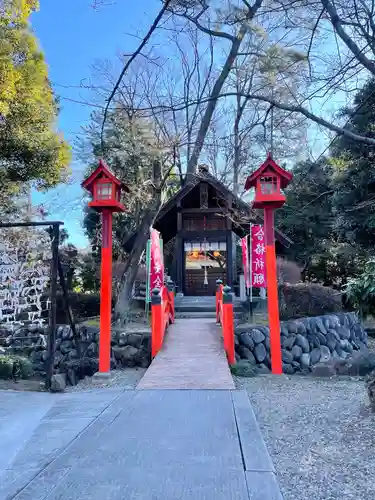 玉村八幡宮(群馬県)