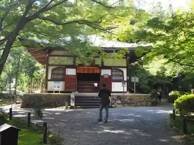 地蔵院の本殿・本堂