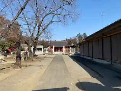 古尾谷八幡神社のその他建物
