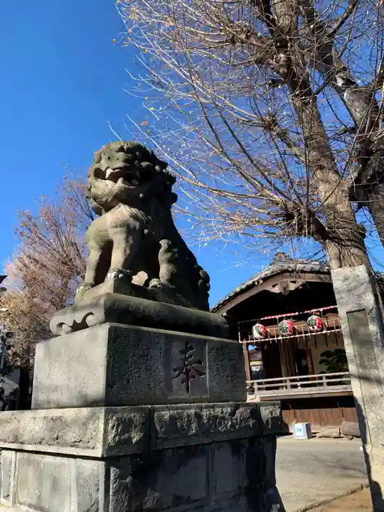 滝野川八幡神社(東京都)
